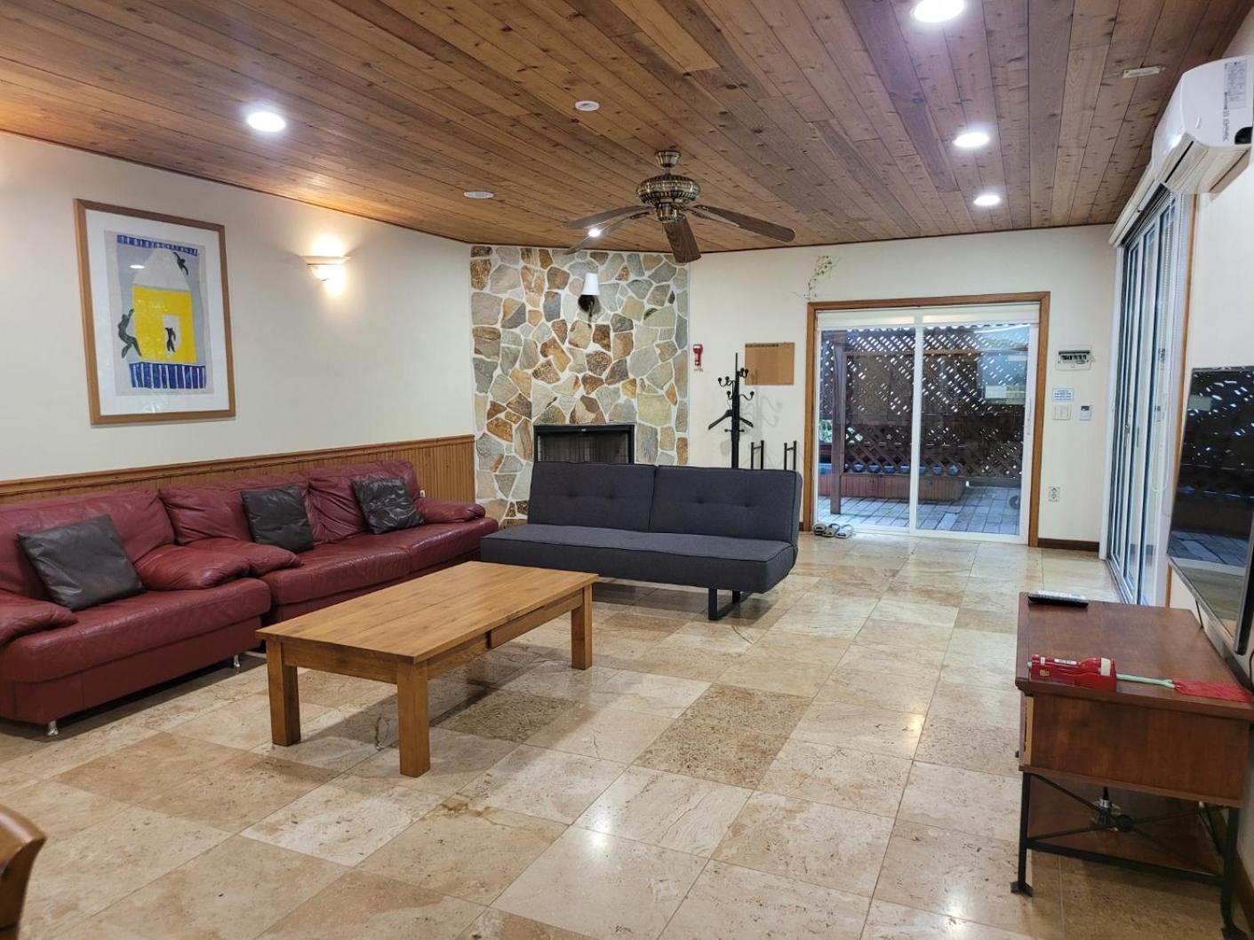 Villa Hue 700 Pyeongchang Esterno foto