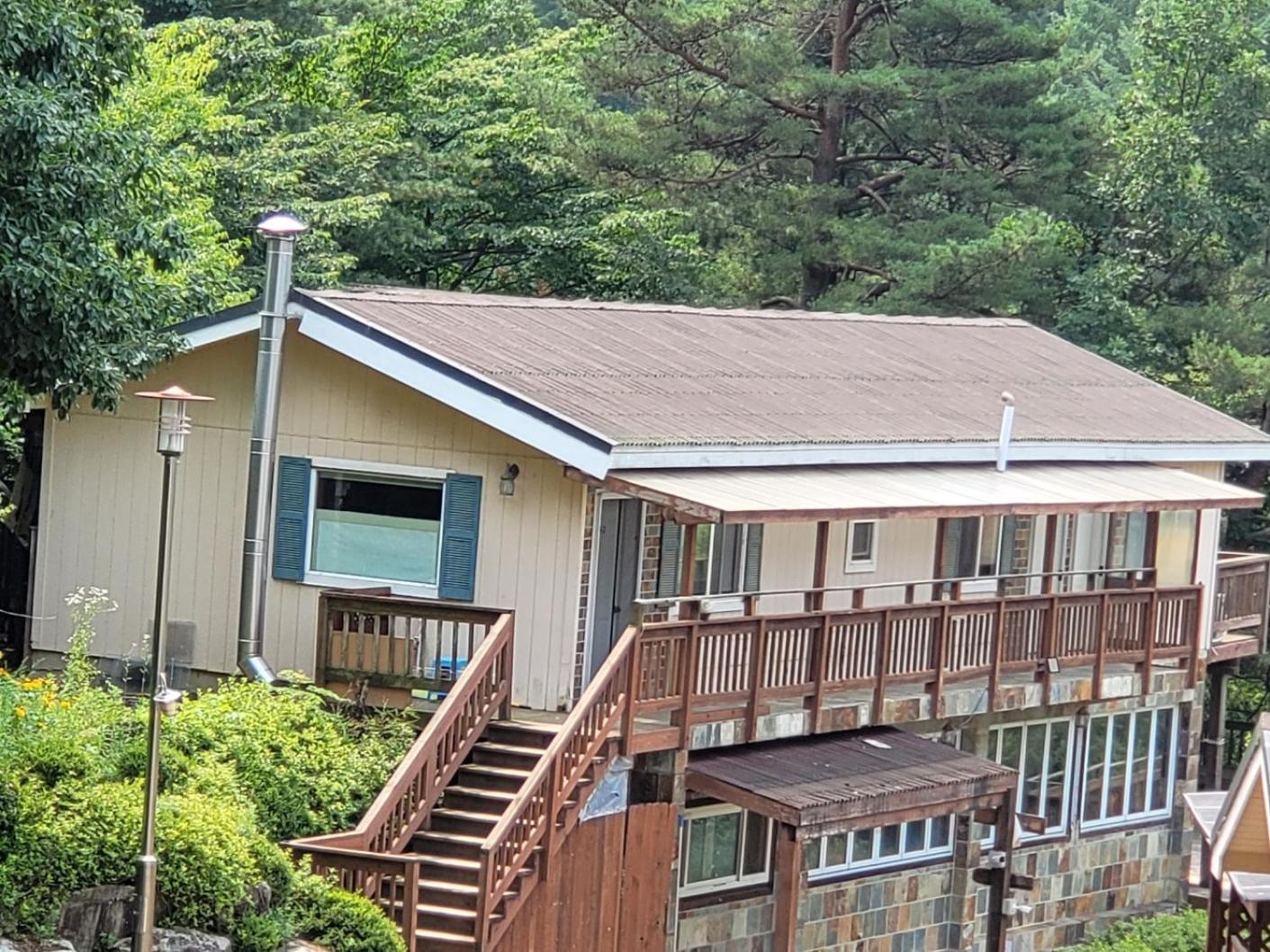 Villa Hue 700 Pyeongchang Esterno foto