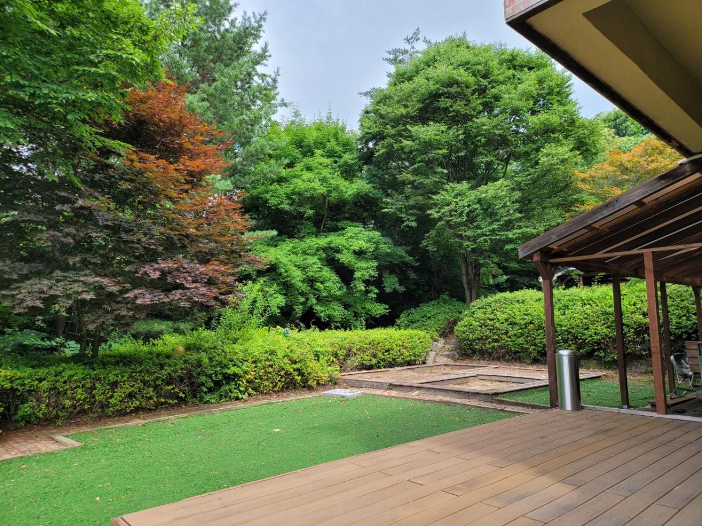 Villa Hue 700 Pyeongchang Esterno foto