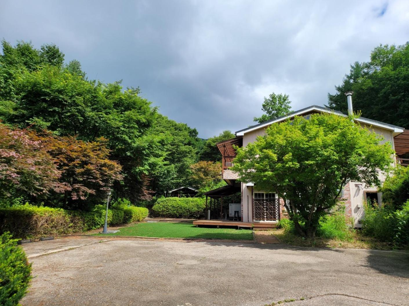 Villa Hue 700 Pyeongchang Esterno foto