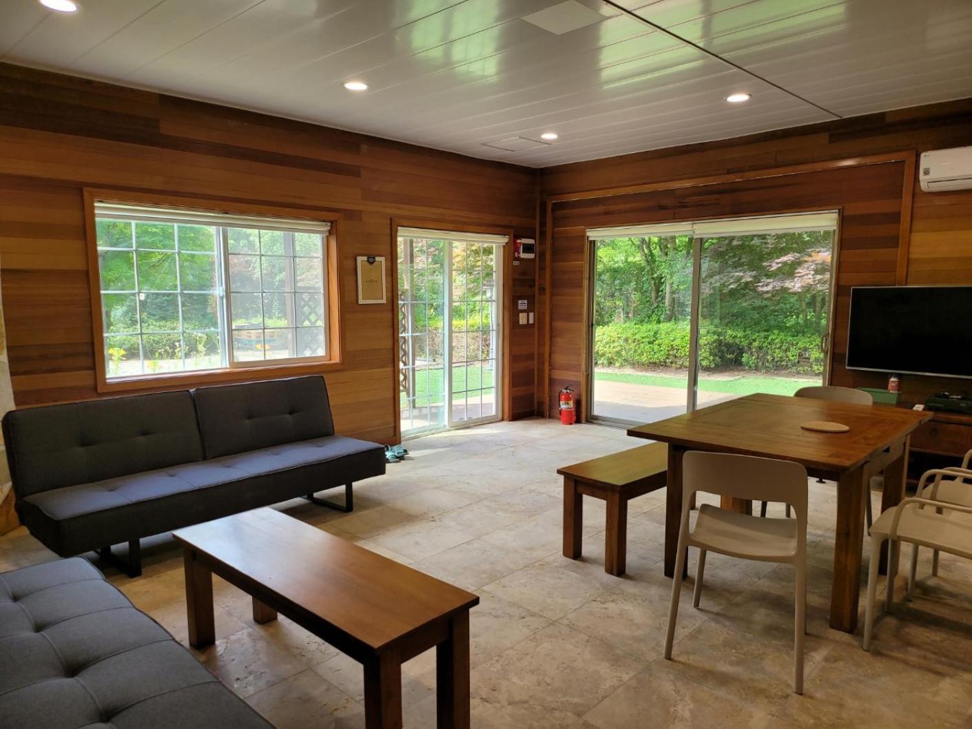 Villa Hue 700 Pyeongchang Esterno foto