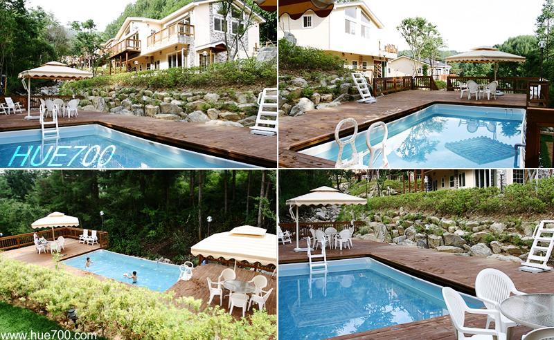 Villa Hue 700 Pyeongchang Esterno foto
