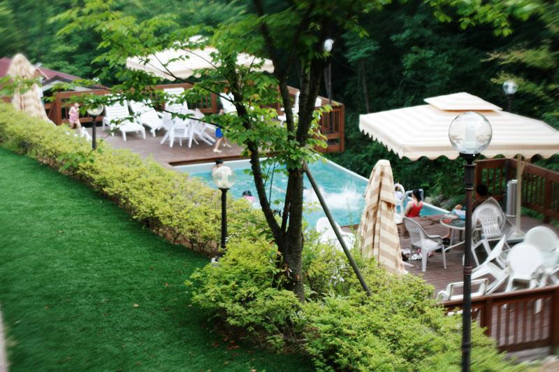 Villa Hue 700 Pyeongchang Esterno foto