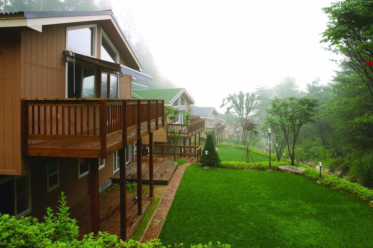 Villa Hue 700 Pyeongchang Esterno foto