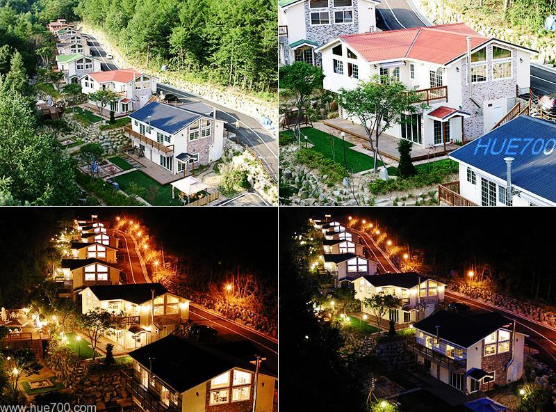 Villa Hue 700 Pyeongchang Esterno foto